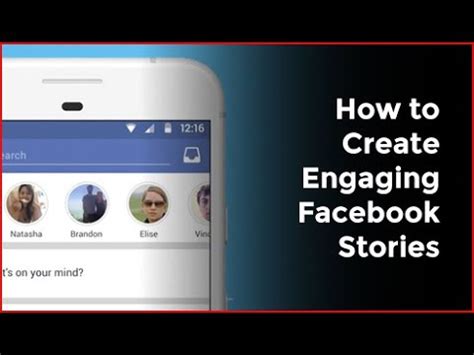 How to Create Engaging Facebook Stories .
